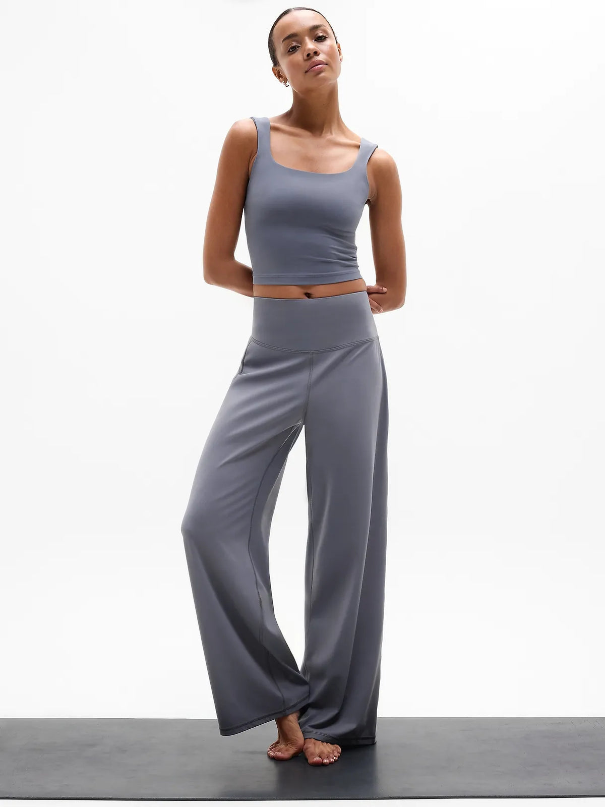 Elation Ultra High Rise Wide Leg Pant