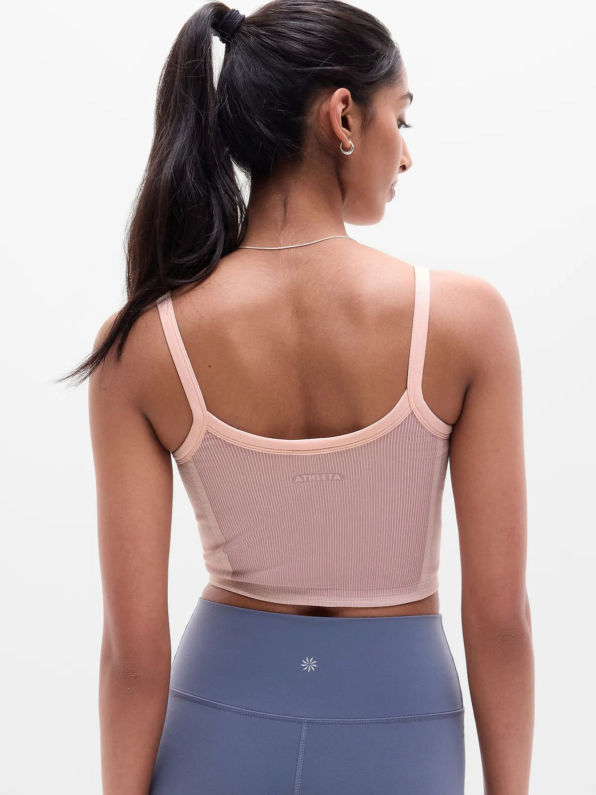 Recharge Seamless Thin Strap Tank