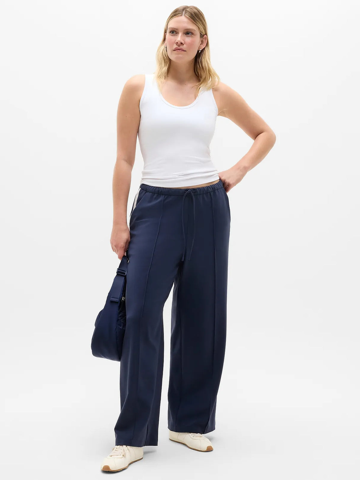 Signature Rib Scoop Tank
