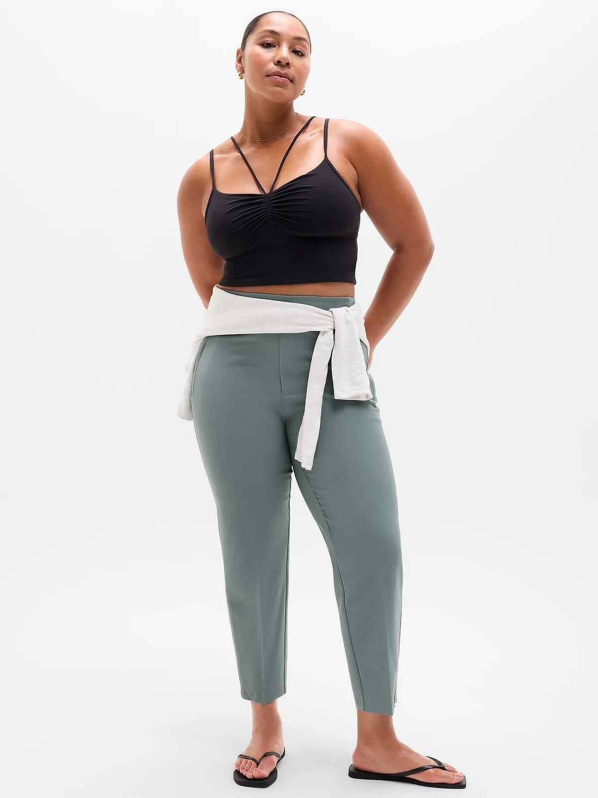 Endless High Rise Pant