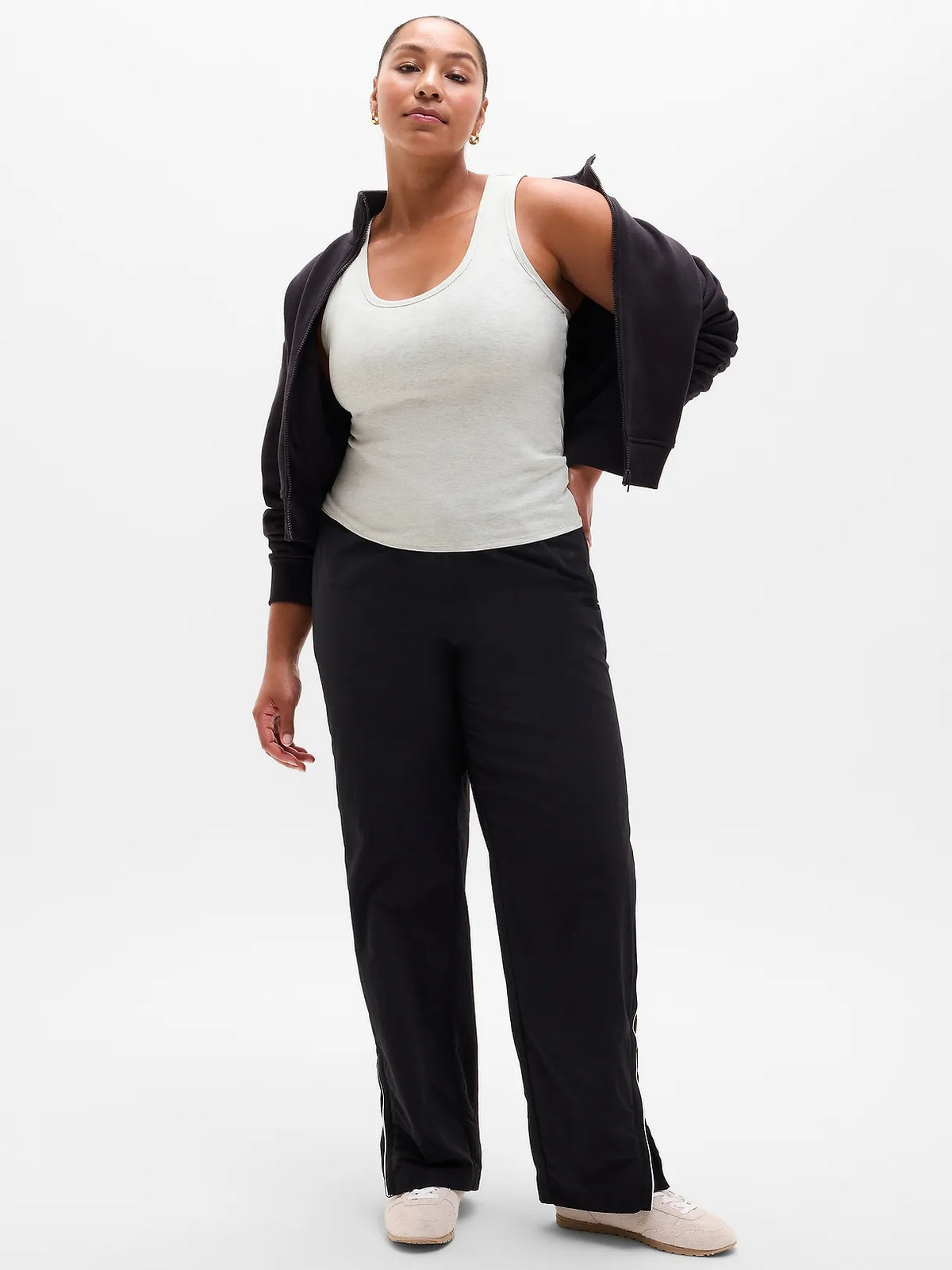 Signature Rib Scoop Tank
