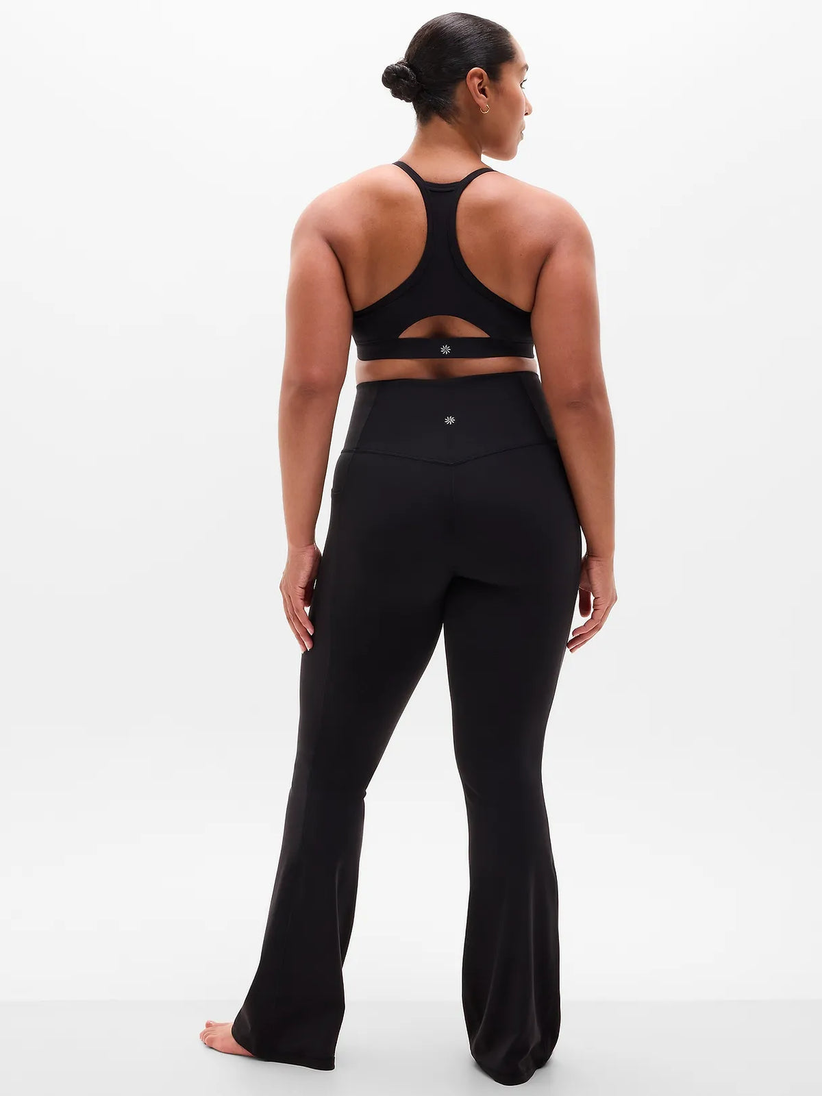 Salutation Stash Slim Fit Flare Pant