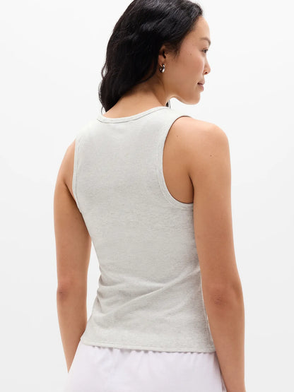 Signature Rib Scoop Tank