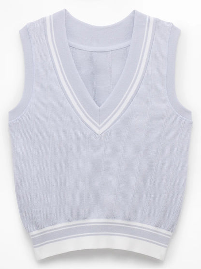 Seamless Sweater Vest