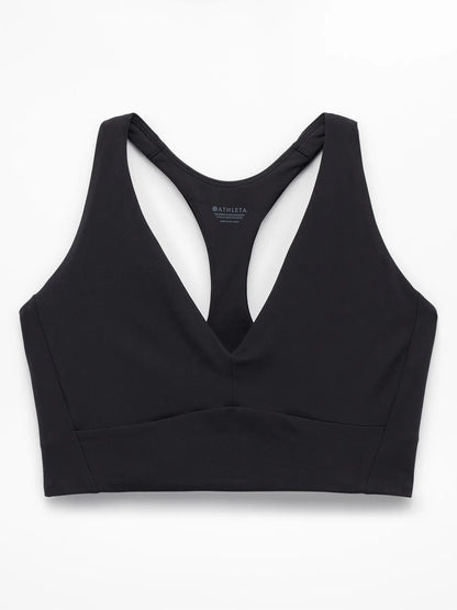Transcend Longline Bra D-DD