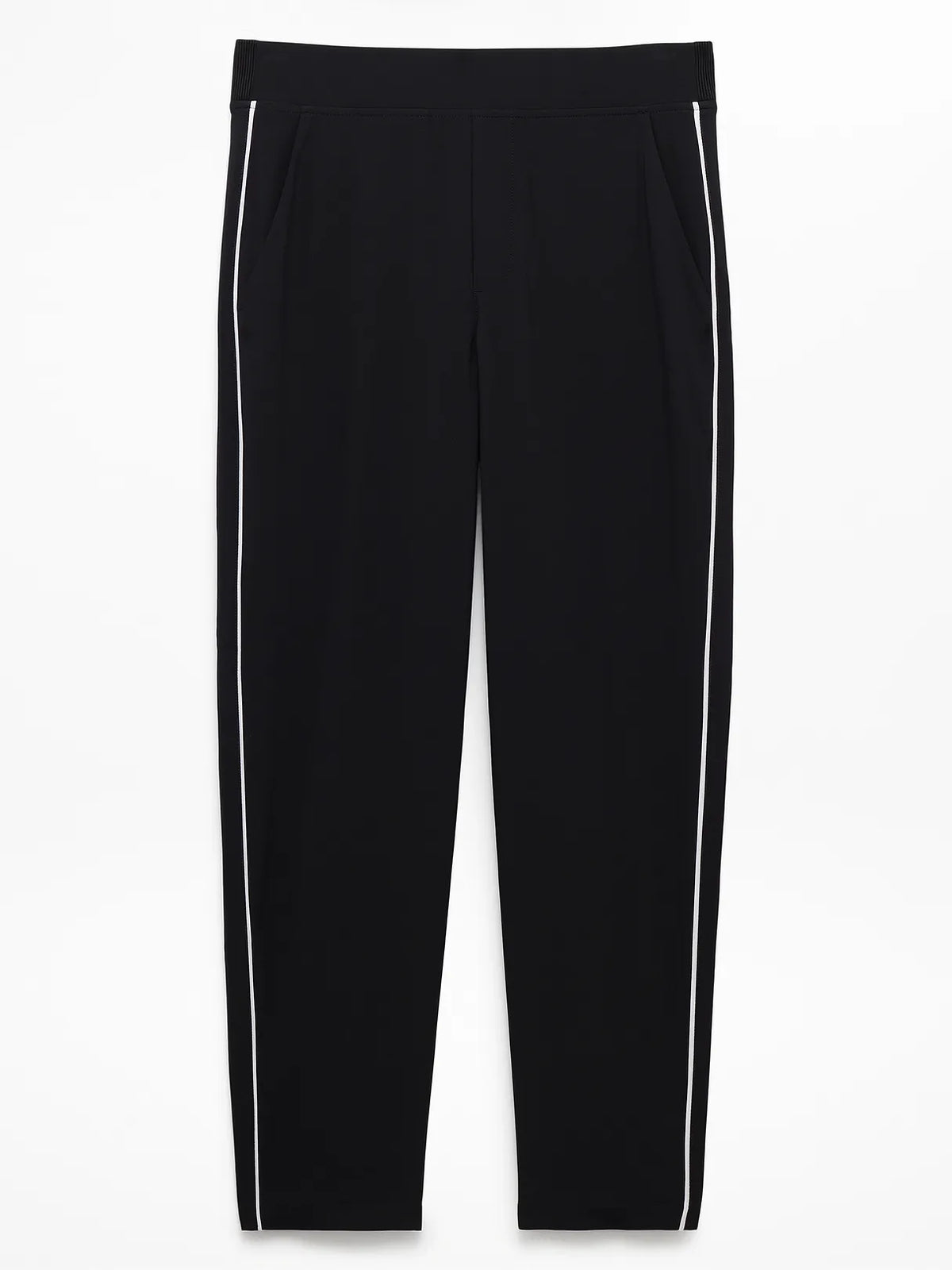 Brooklyn Piping Ankle Pant