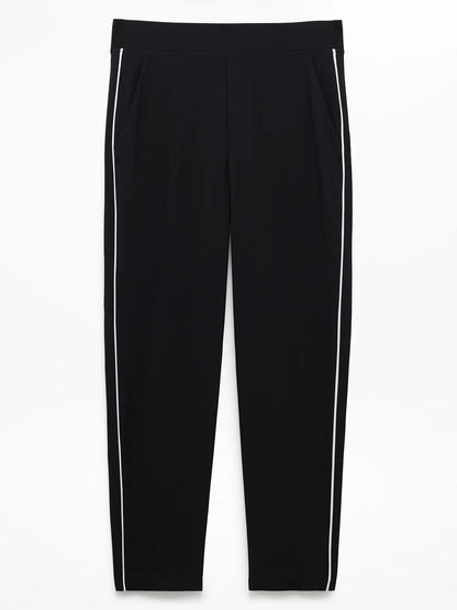 Brooklyn Piping Ankle Pant
