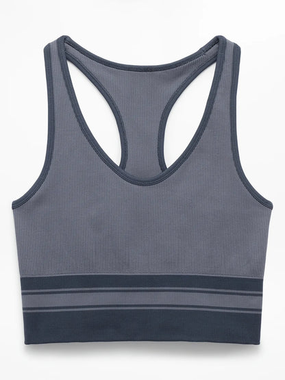 Recharge Seamless Racerback Tank
