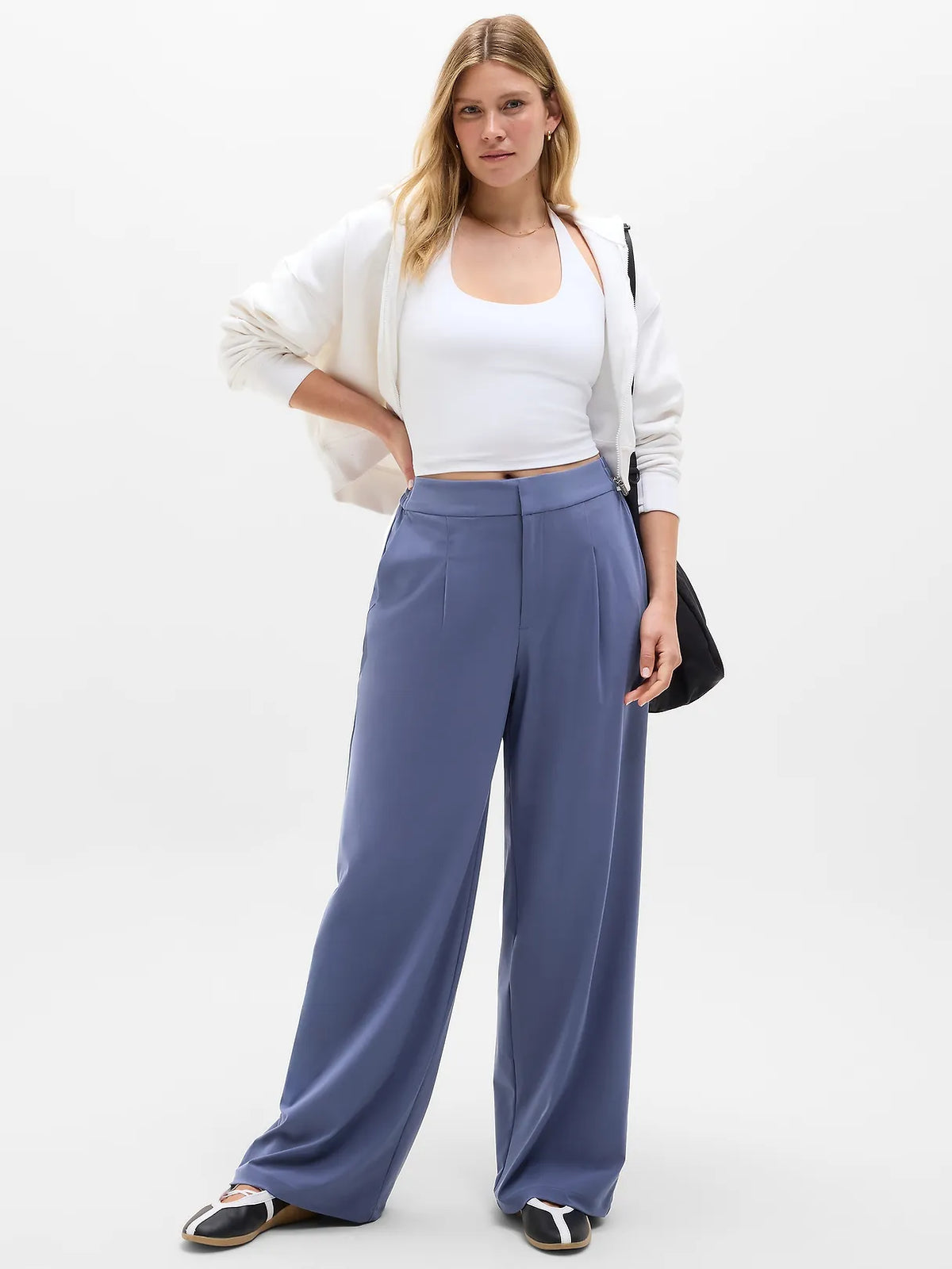 Pinnacle High Rise Trouser