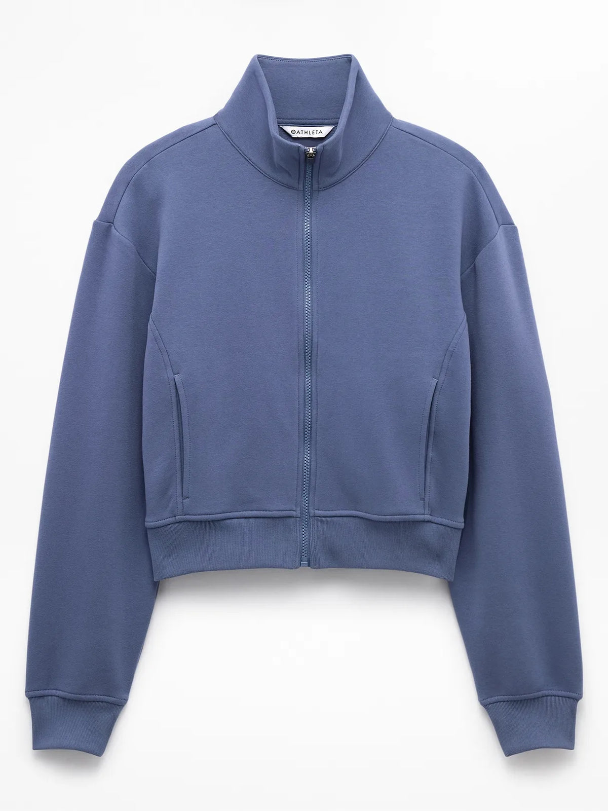 Forever Fleece Track Jacket
