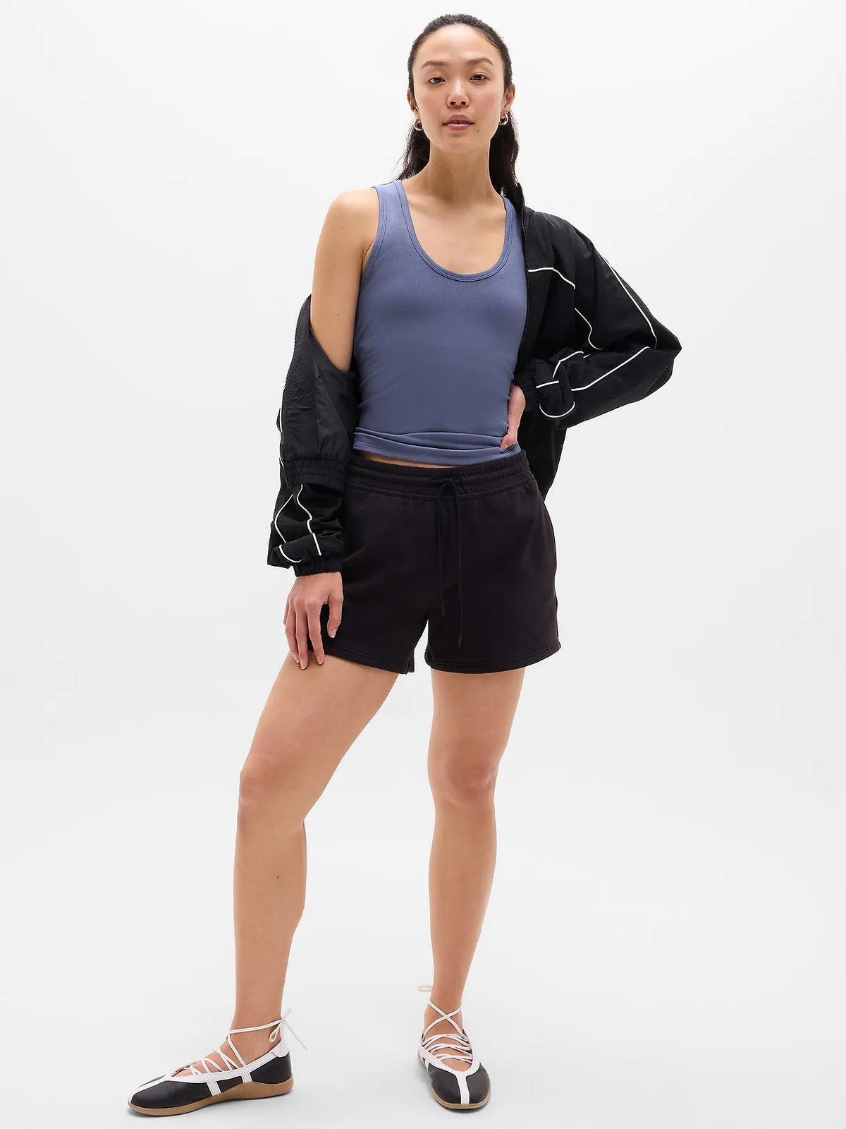 Signature Rib Scoop Tank