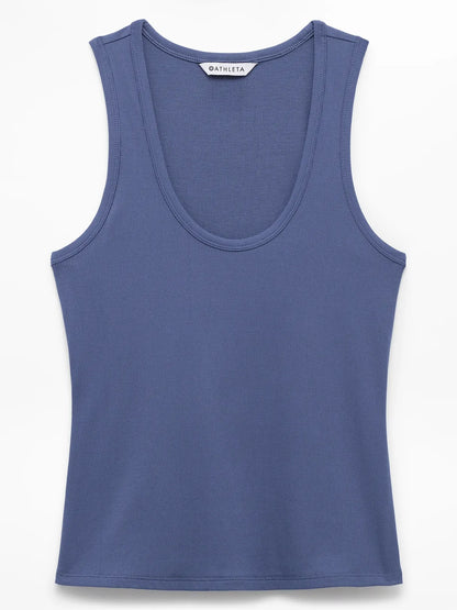 Signature Rib Scoop Tank