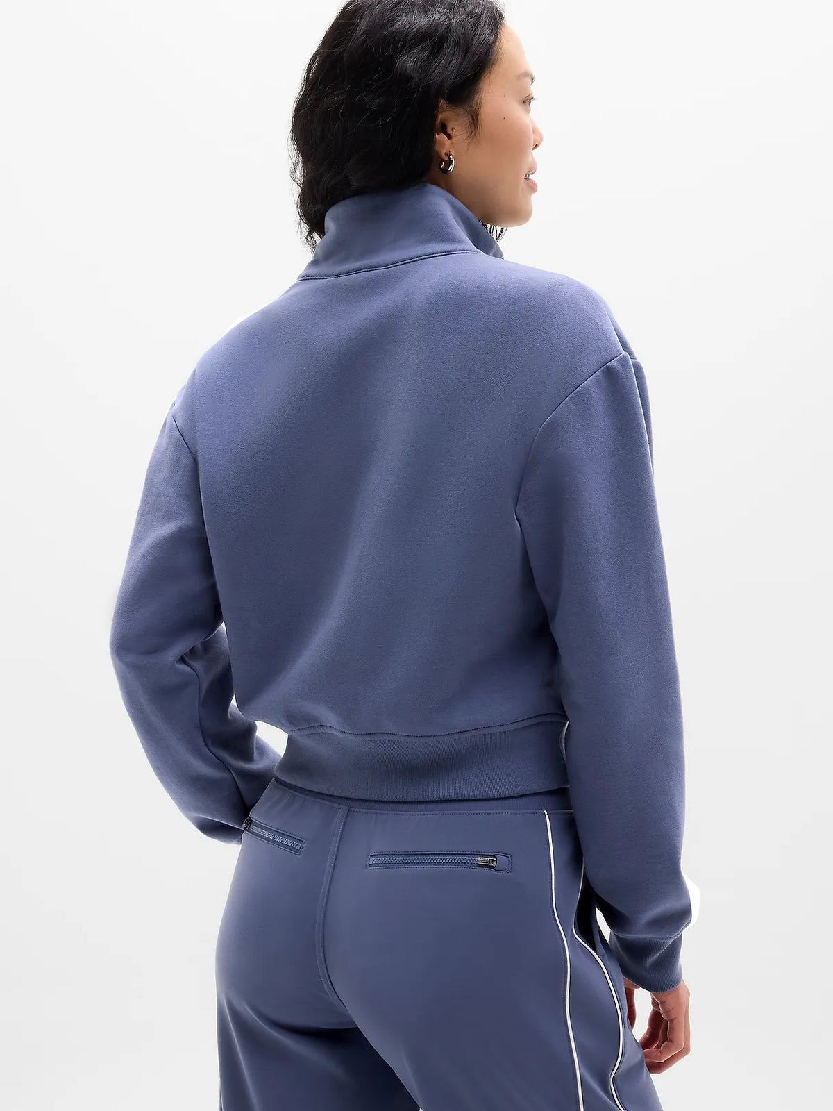 Forever Fleece Track Jacket
