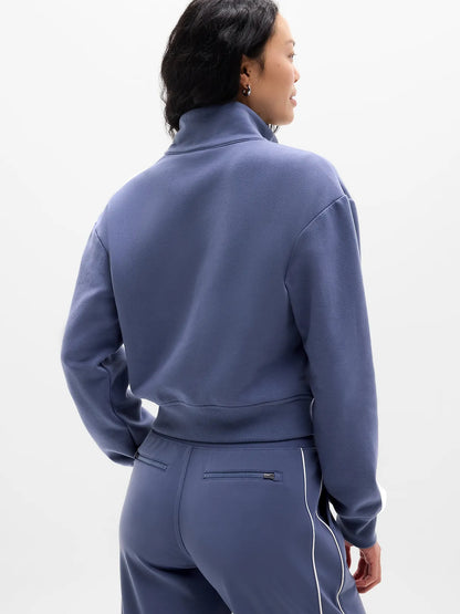Forever Fleece Track Jacket