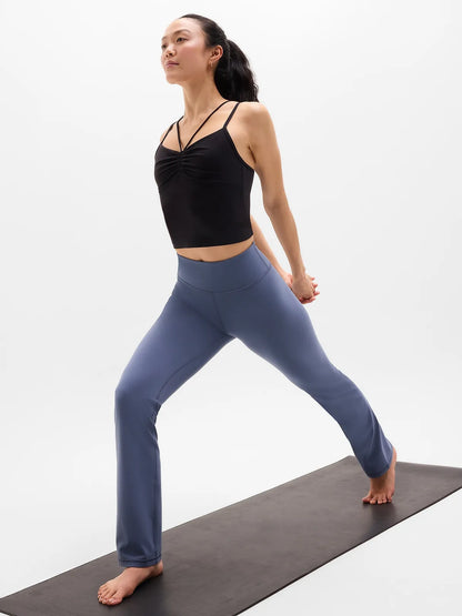 Elation Ultra High Rise Straight Leg Pant