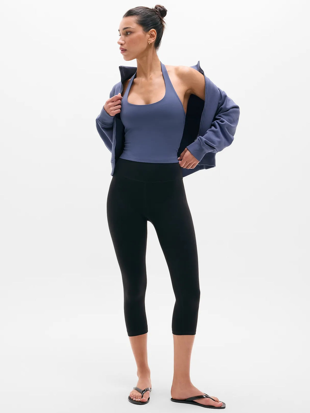 Transcend Halter