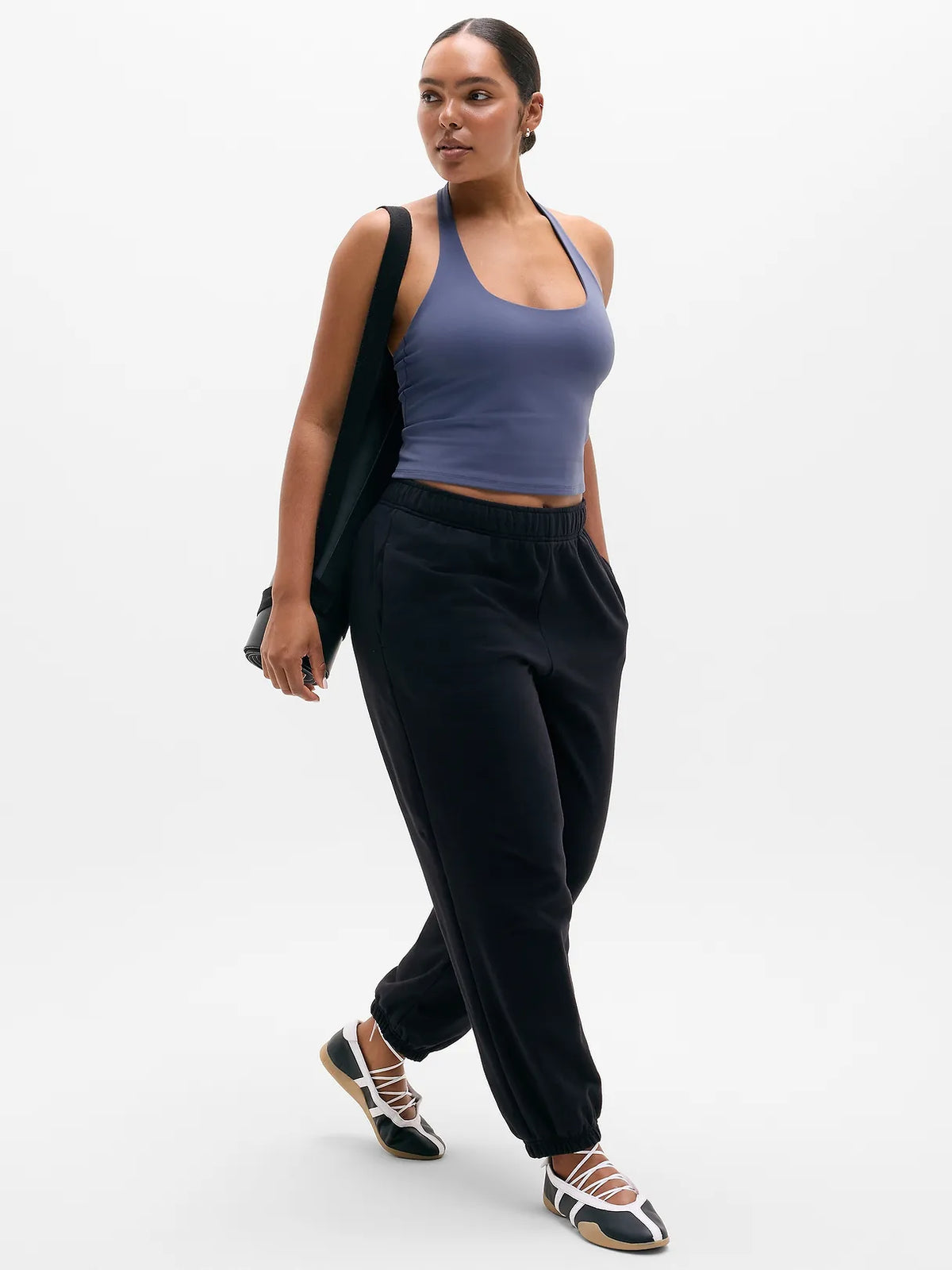 Transcend Halter