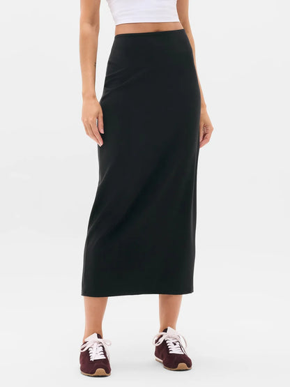 Be Free High Rise Maxi Skirt