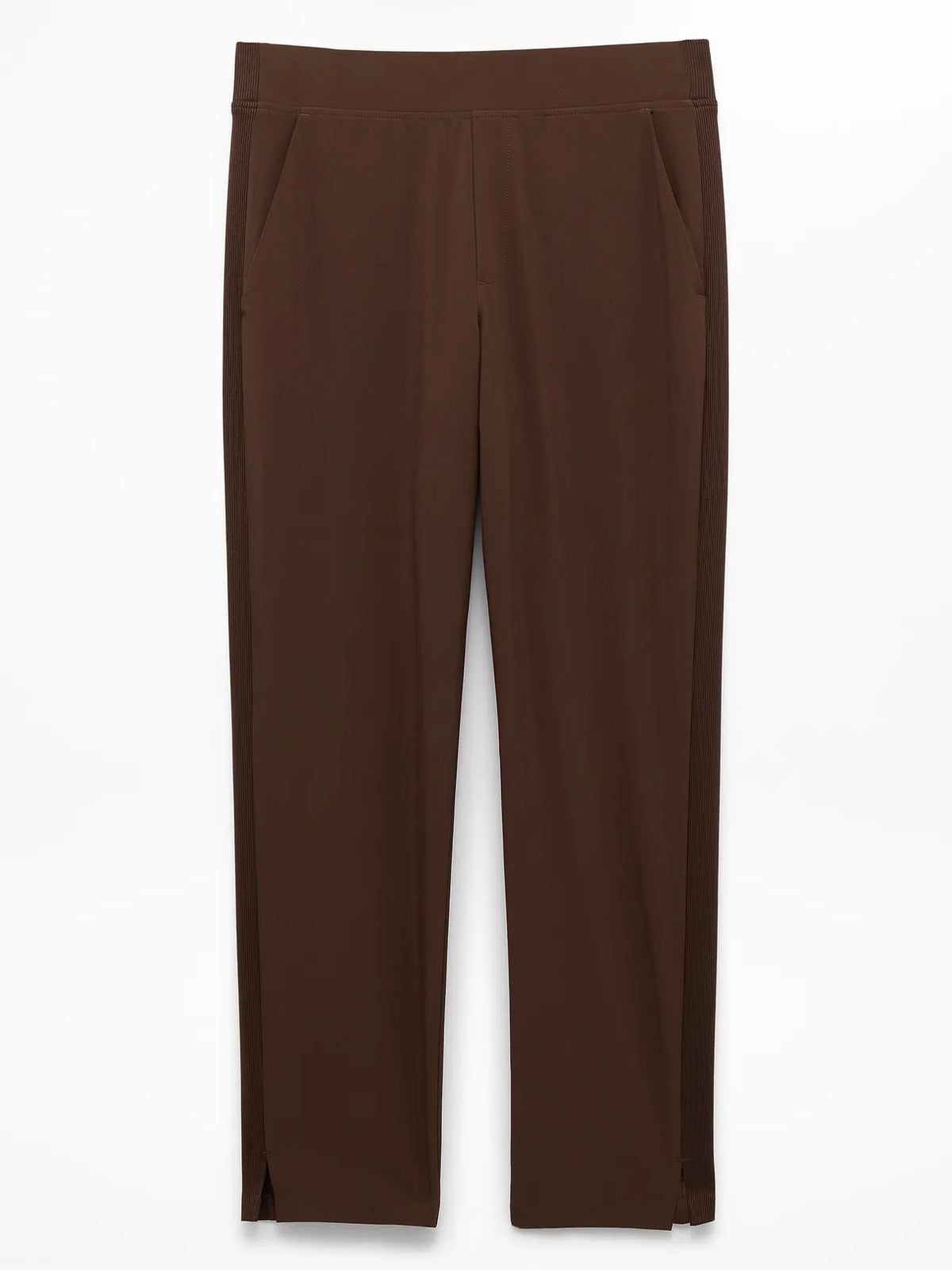 Brooklyn Mid Rise Ankle Pant