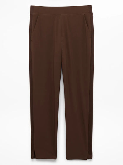 Brooklyn Mid Rise Ankle Pant