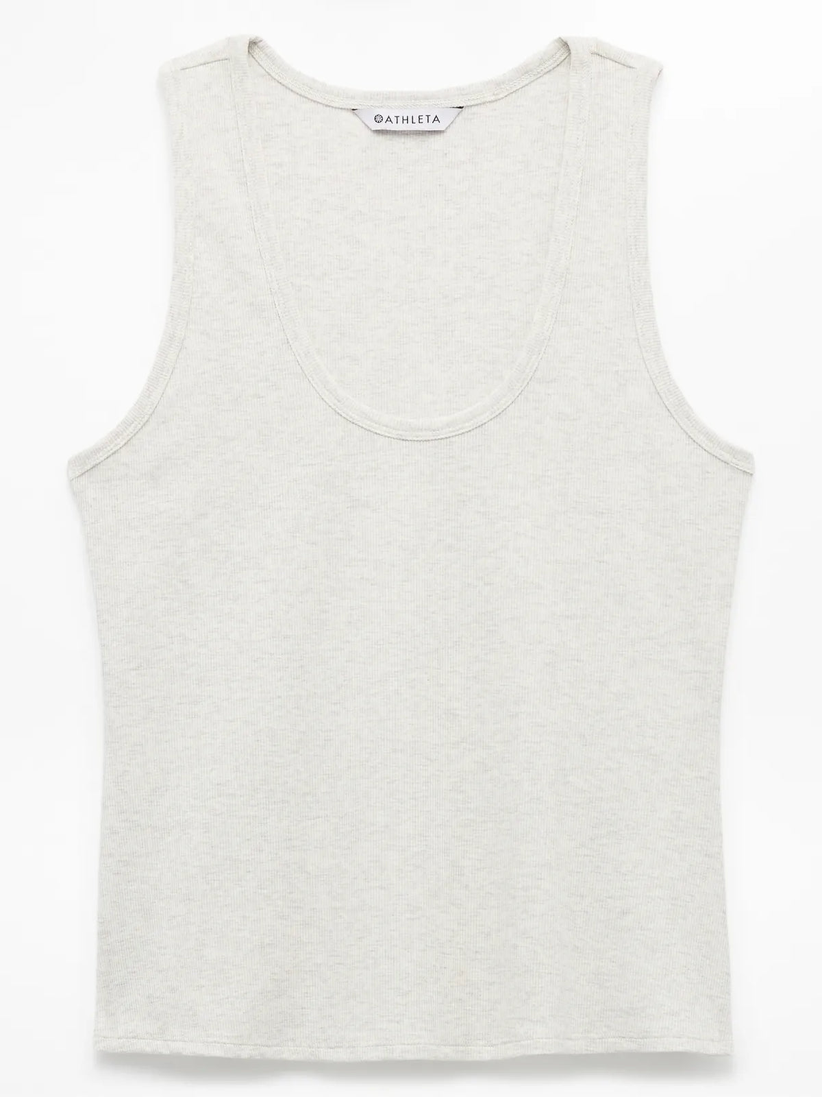 Signature Rib Scoop Tank