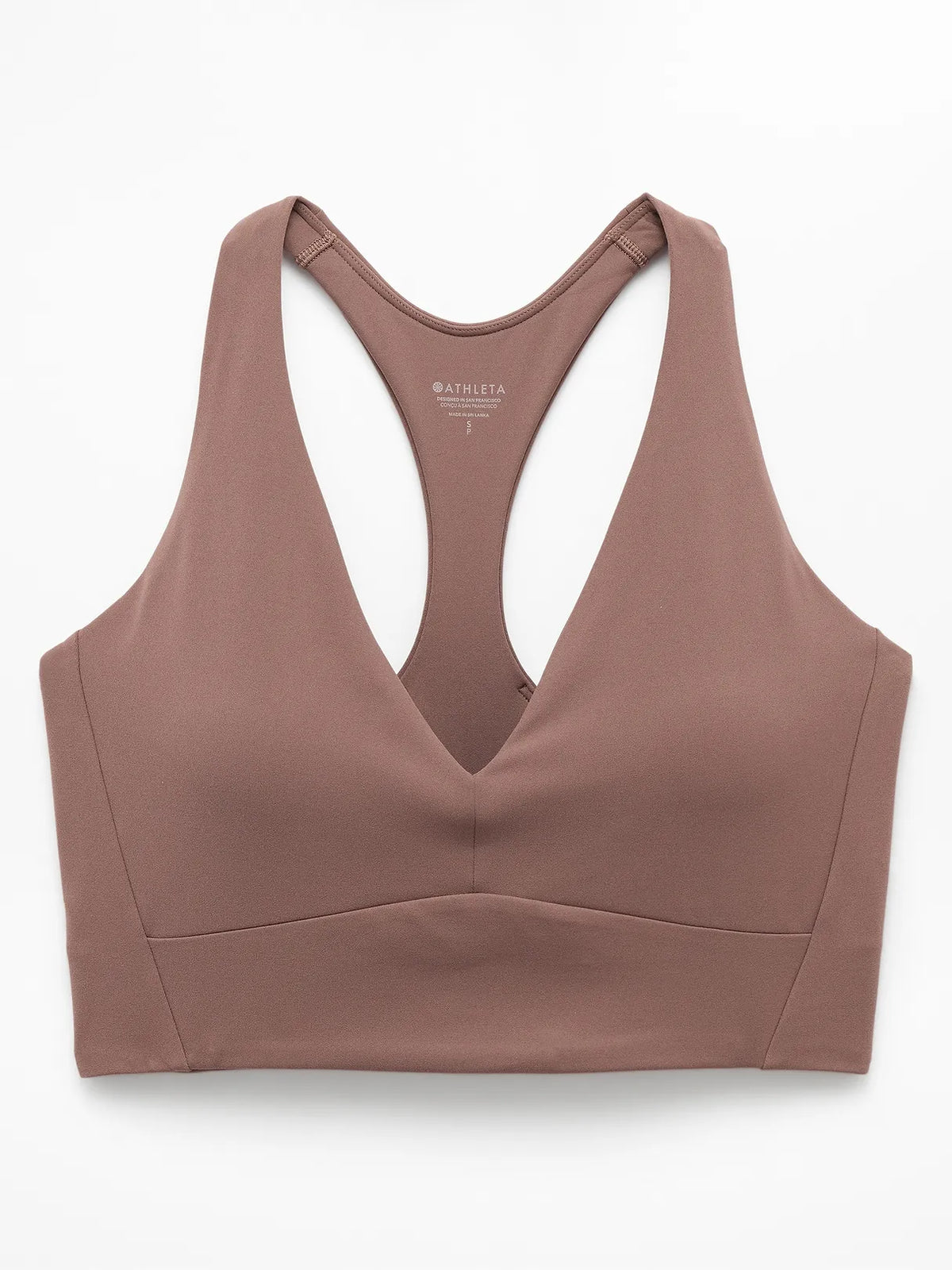 Transcend Longline Bra D-DD