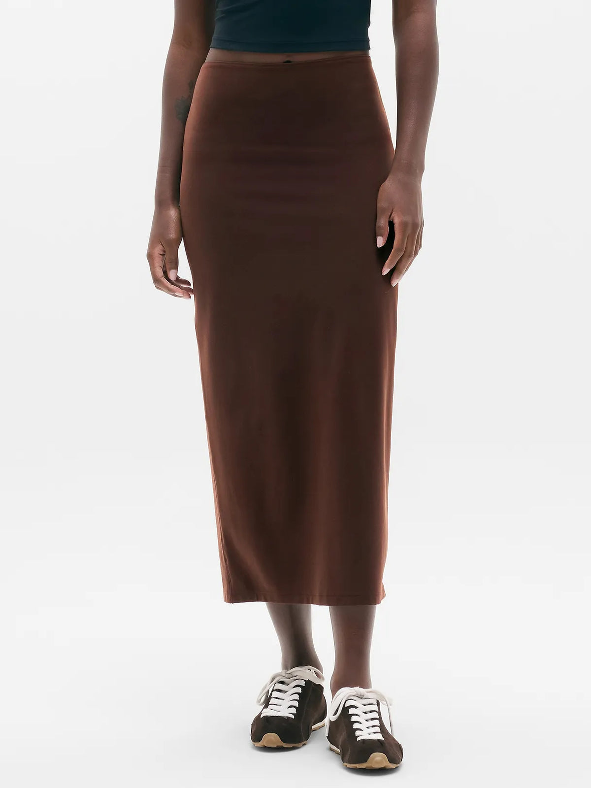 Be Free High Rise Maxi Skirt
