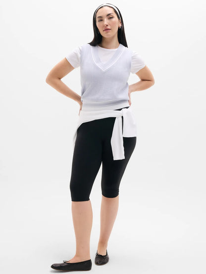 Seamless Sweater Vest