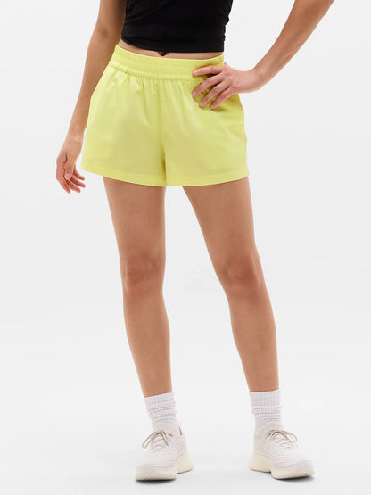 Weekender Mid Rise 3" Run Short