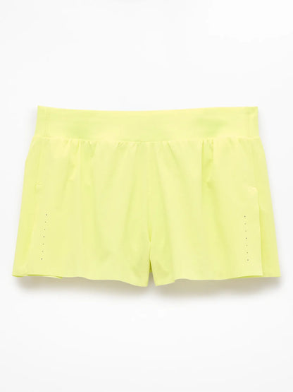 Fast Route Mid Rise 2" Run Short