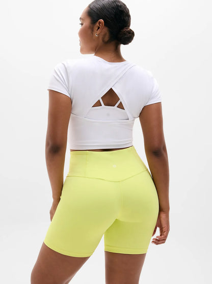 Elation Ultra High Rise 7" Short