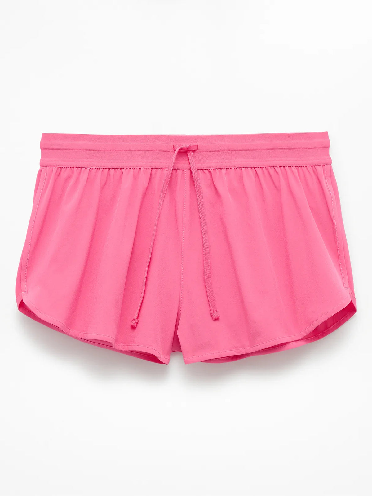 Speedwork Mid Rise Elastic Waistband Short