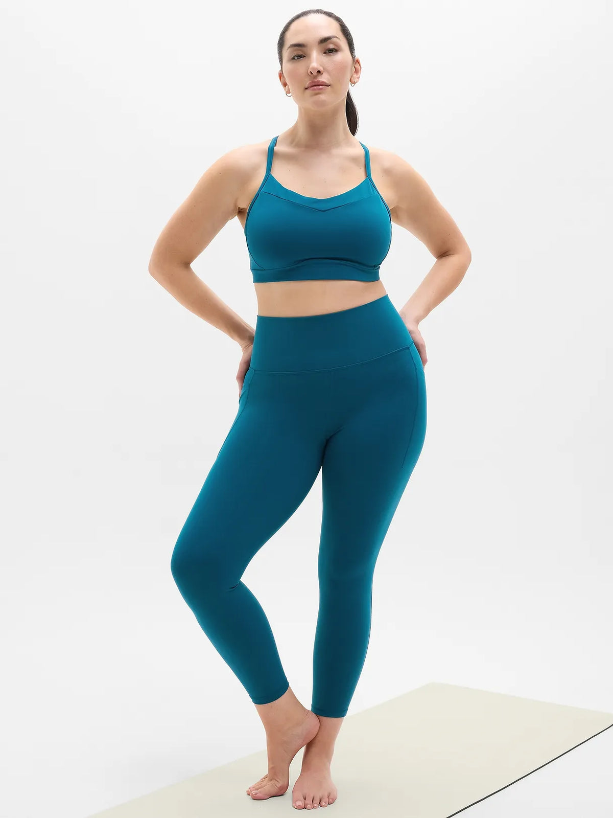 Salutation Stash High Rise 7/8 Legging