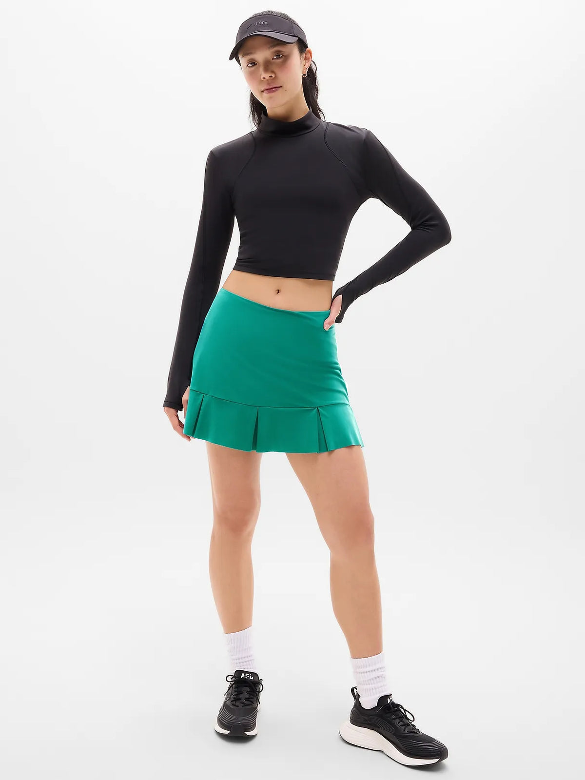 Endurance Tennis 14" Skort