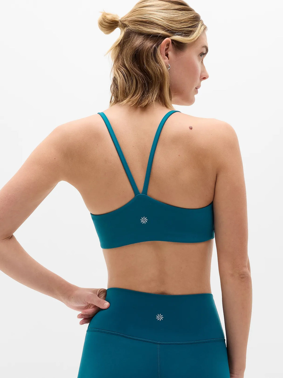 Transcend Scoop Sports Bra A-C