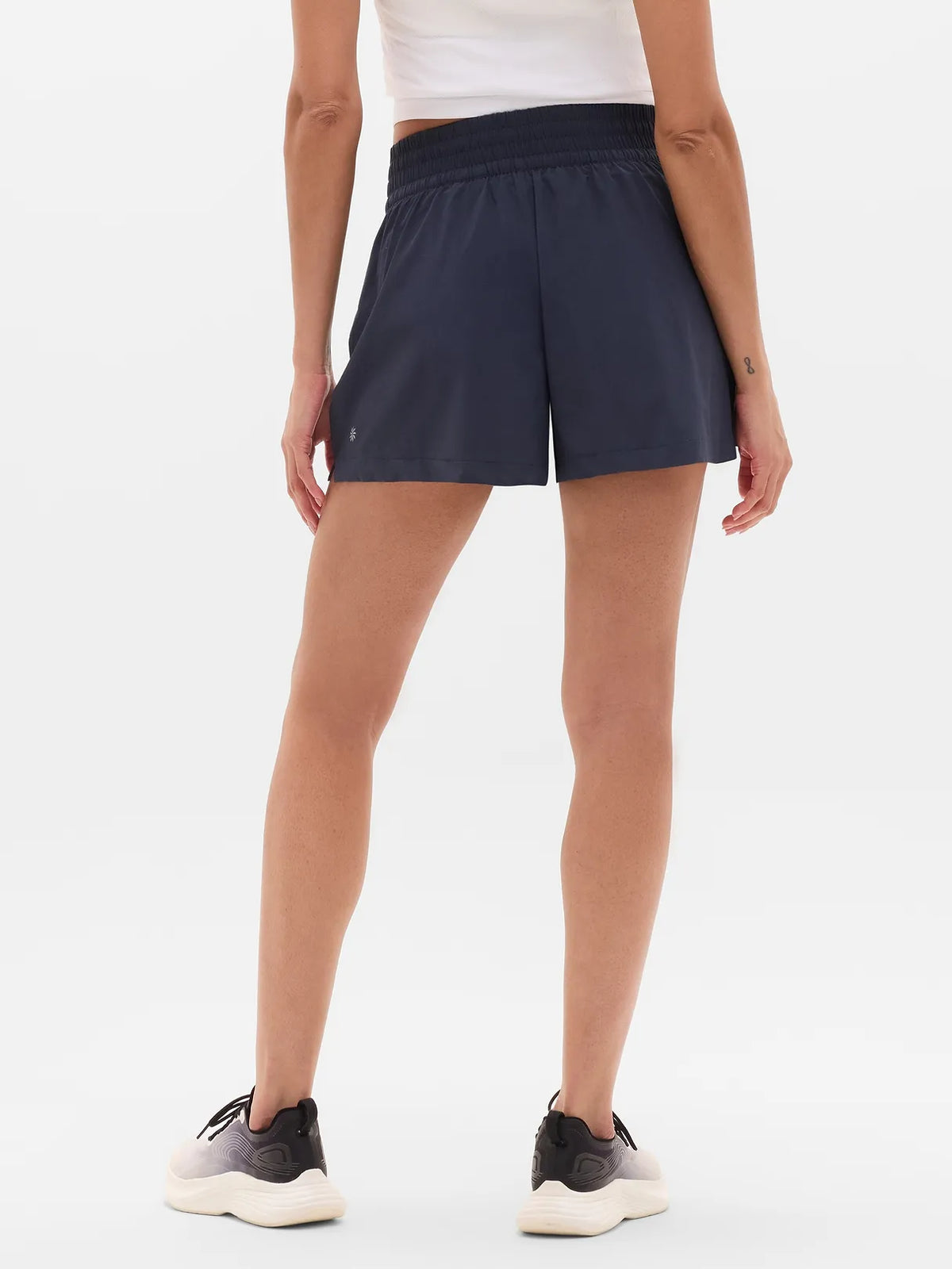 Weekender High Rise 3" Run Short