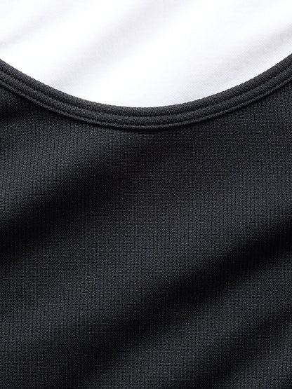 Athleta Girl Rise Above Rib Double Up Tank