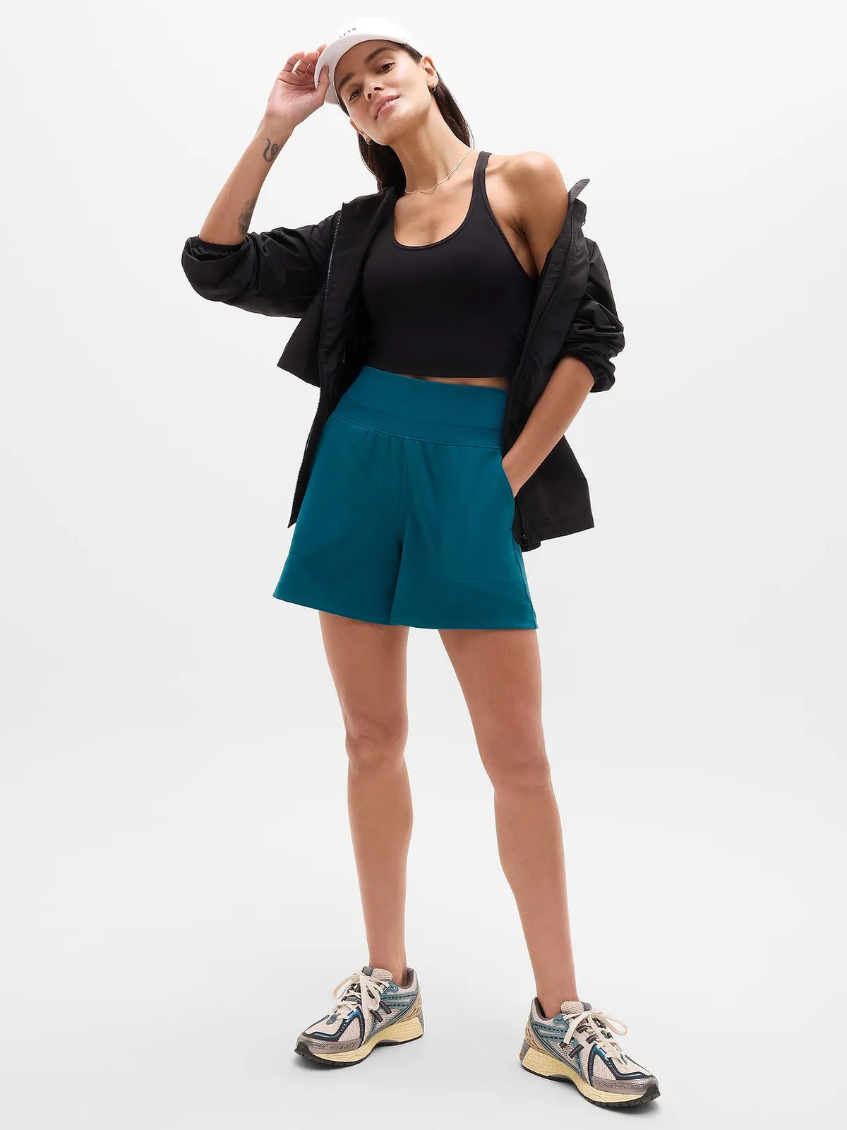 Venice 5" Short