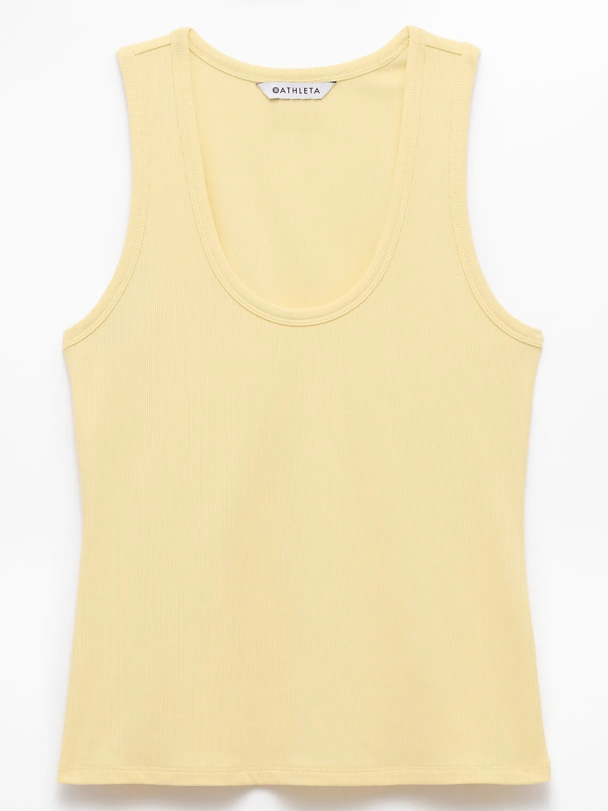 Signature Rib Scoop Tank