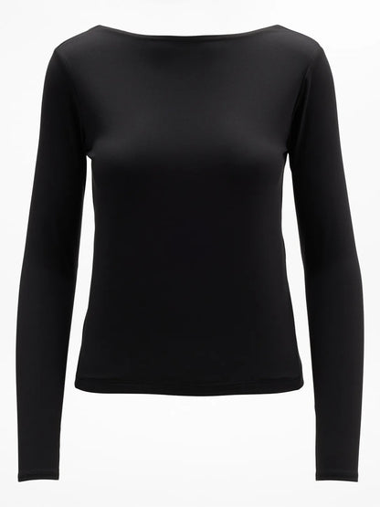BodyMove Scoop Back Top