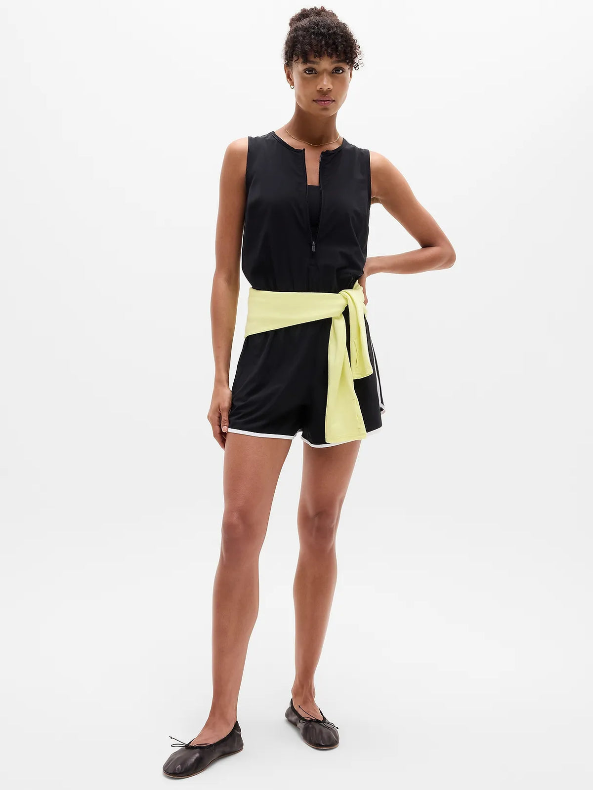 Journey Romper