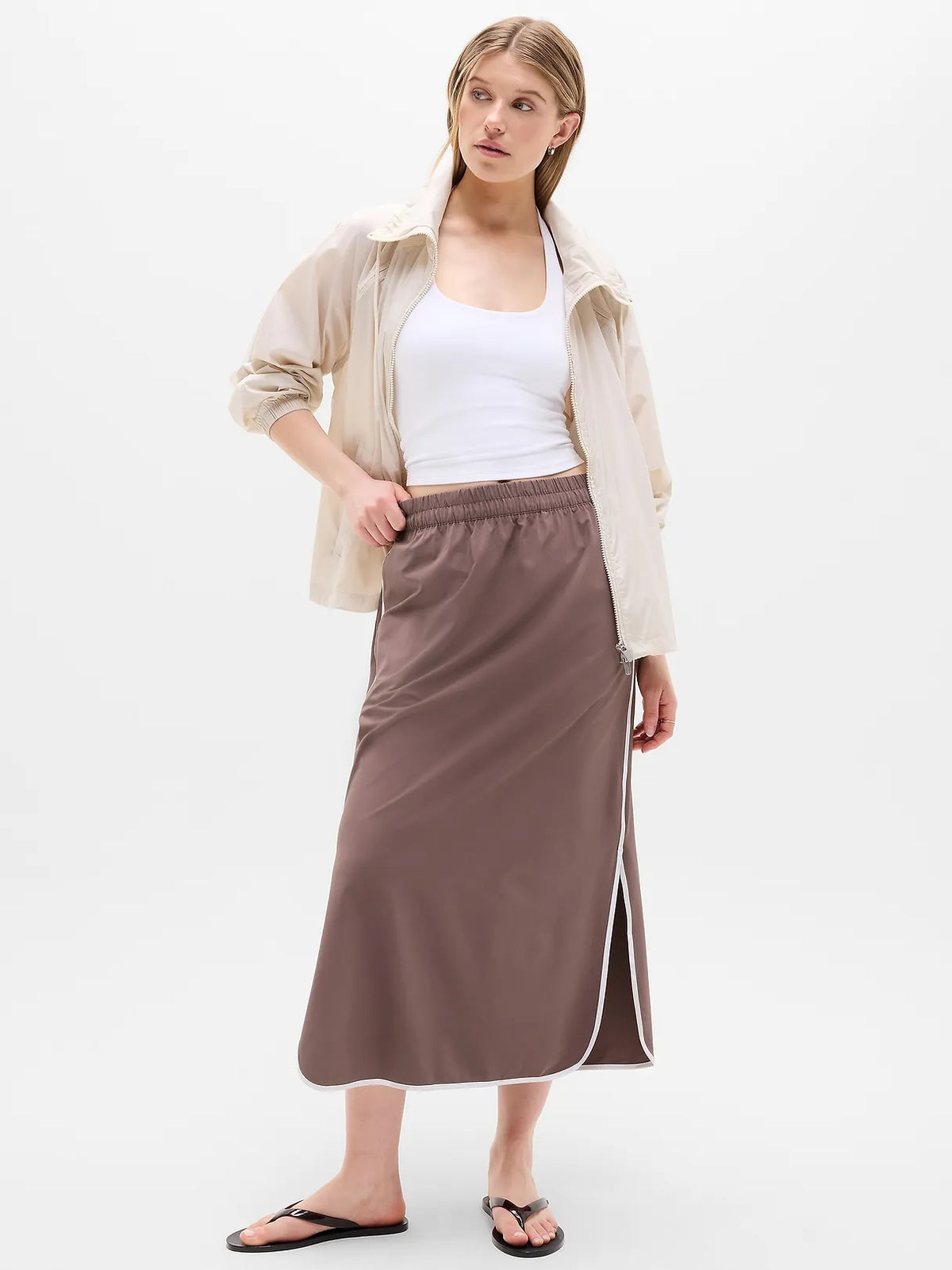 Journey Maxi Skirt