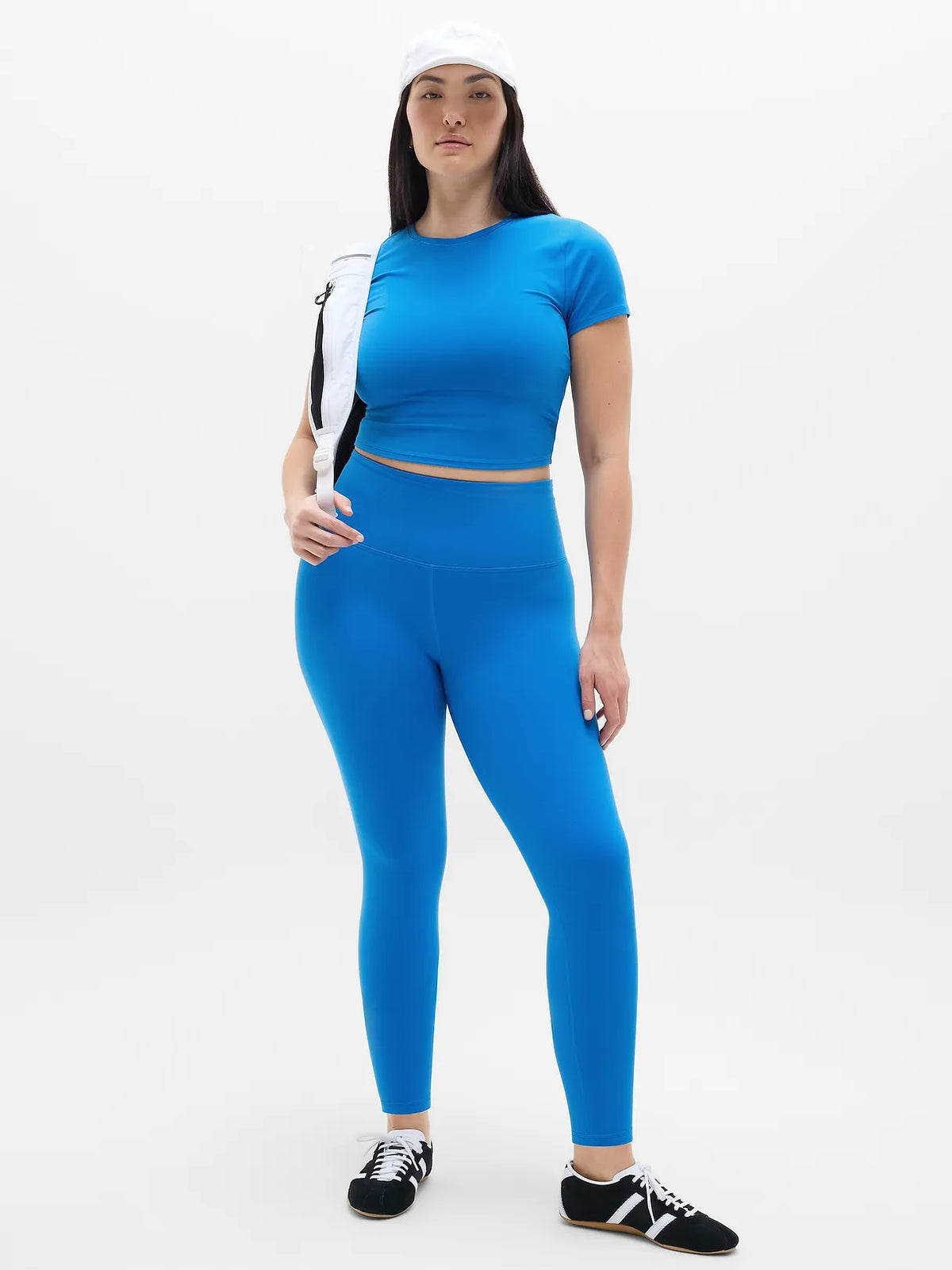 Elation Ultra High Rise 7/8 Legging