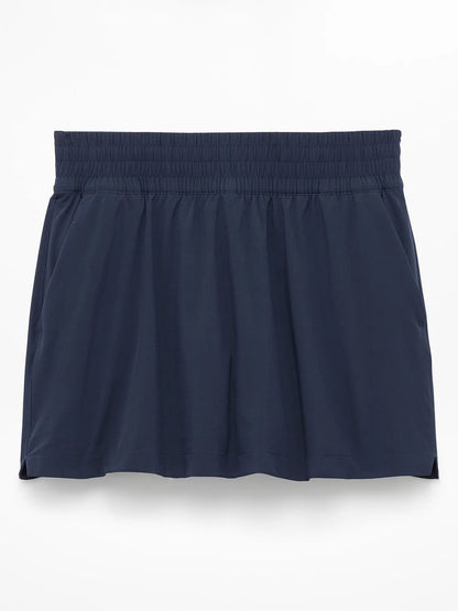 Weekender High Rise 14" Run Skort