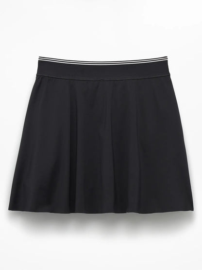 Ace A-Line Tipped 15.5" Skort