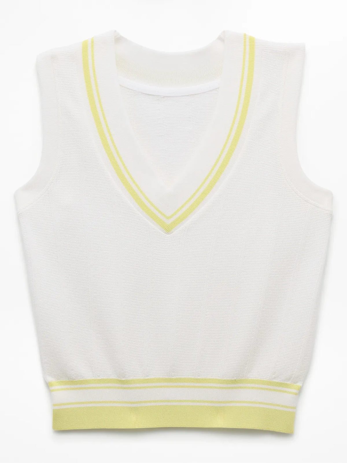 Seamless Sweater Vest