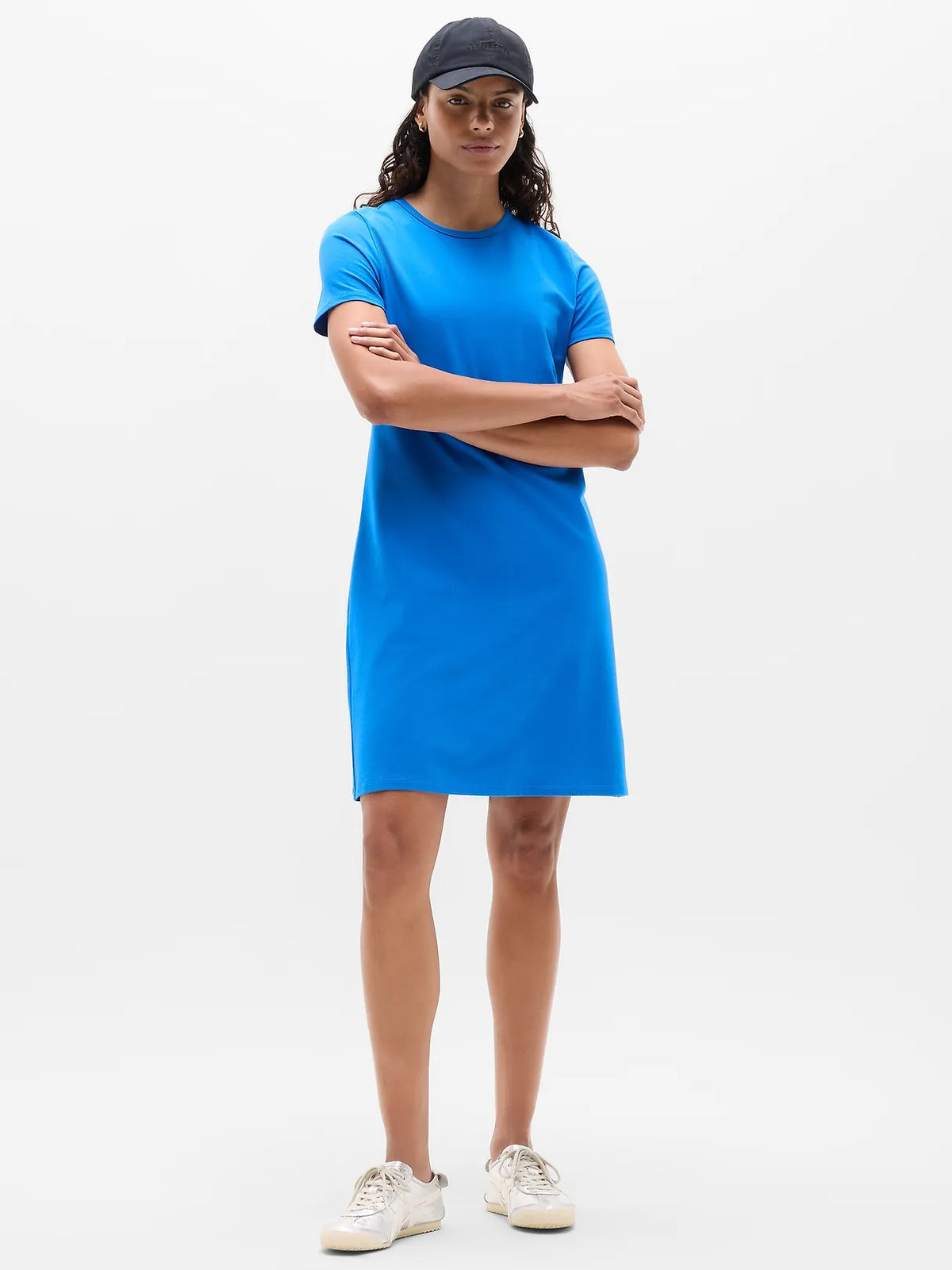 Essential Tee Dress
