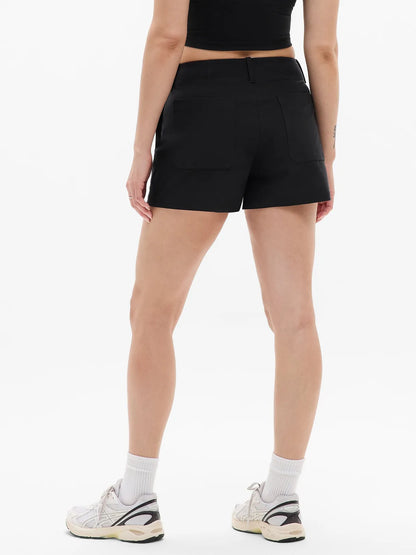 Skyline High Rise Tailored 4" Short