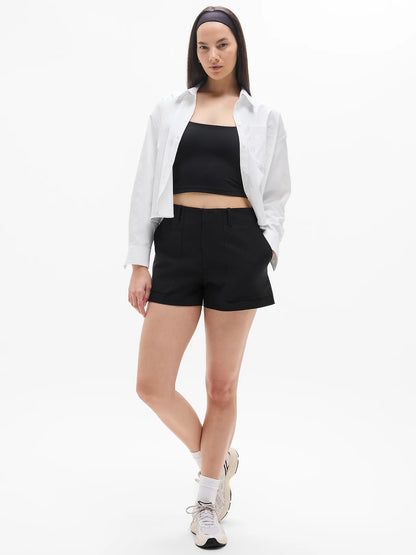 Skyline High Rise Tailored 4" Short