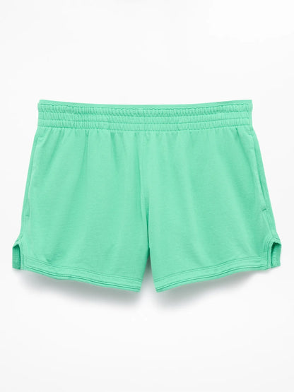 Airy Cotton Terry Shortie